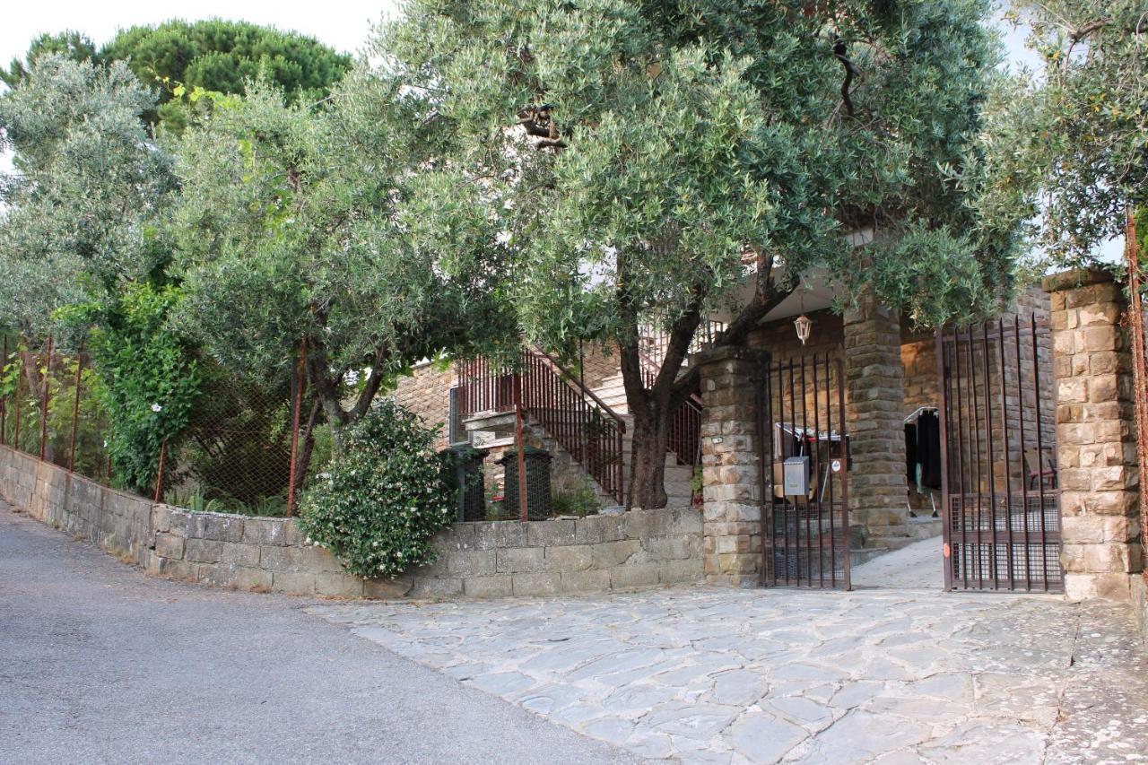 Bella Vista Bolognese Vila Trespiano Exterior foto